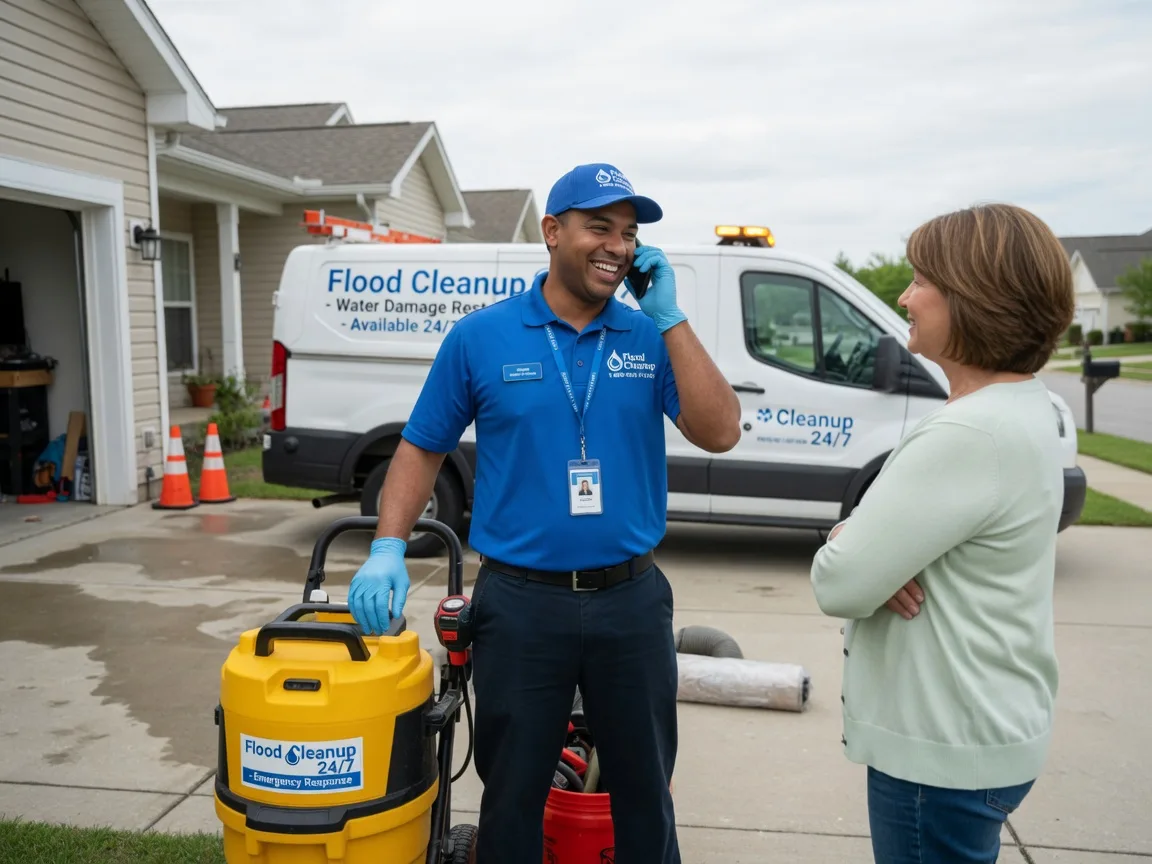 Flood Cleanup Eagle Grove, IA FAQs